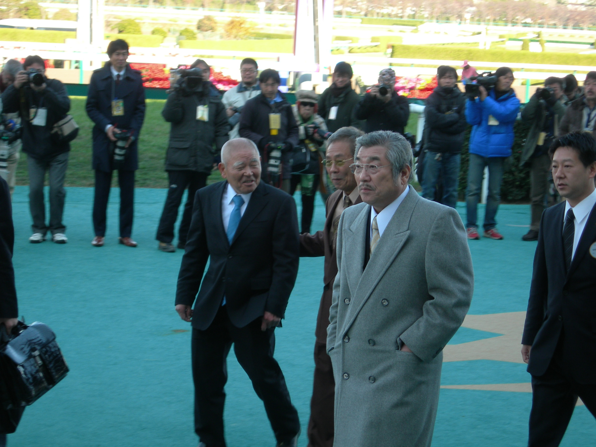 馬主にはどんな人たちがいるのか 競馬ヘッドライン